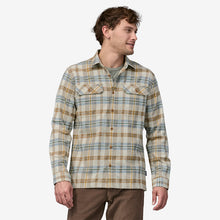 Patagonia Men's L/S Organic Cotton Flannel - Multiple Colors