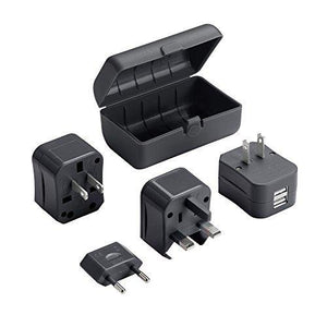 Universal Adapter Plug Kit