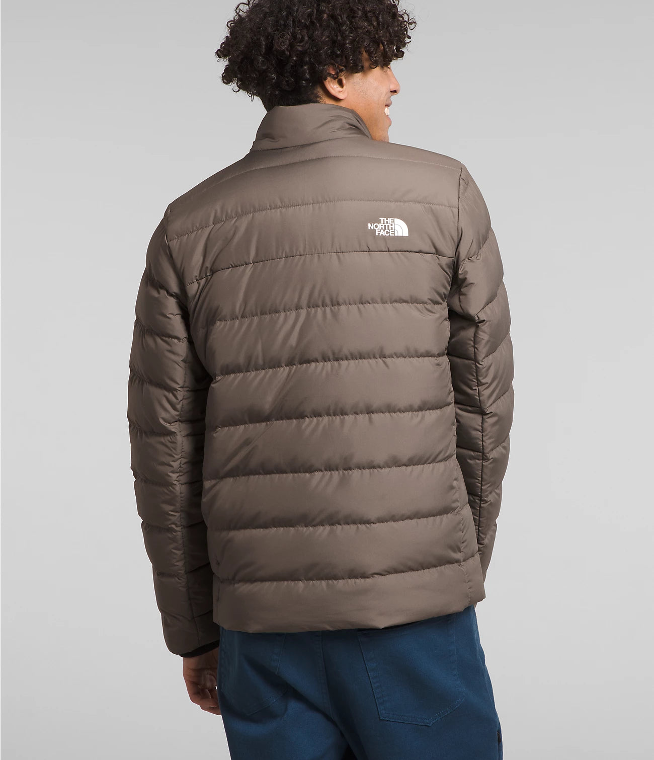 The north sales face men's aconcagua
